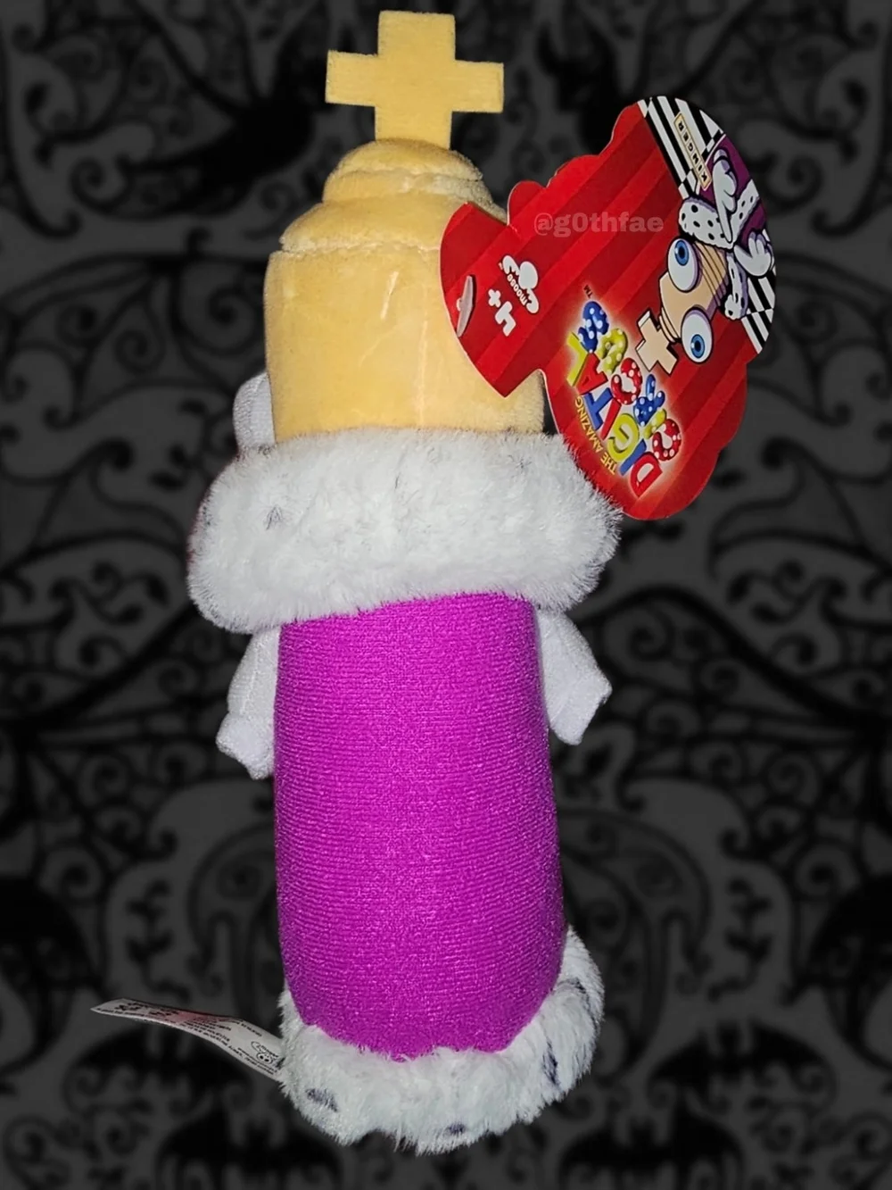 NWT The Amazing Digital Circus Kinger 8
